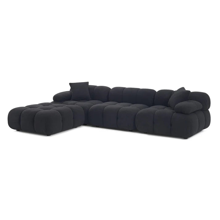 Calliope 4-piece Modular Sectional
