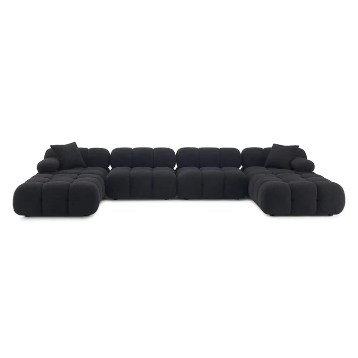Calliope 6-piece Modular U-Sectional