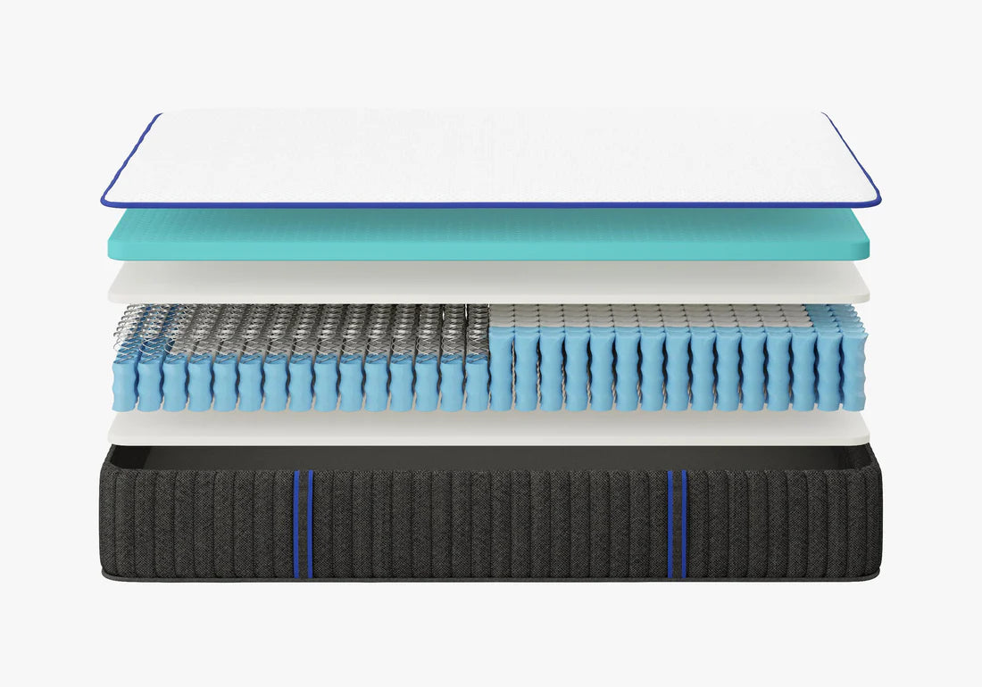 Nectar Hybrid Classic 5.1 White 12" Mattress