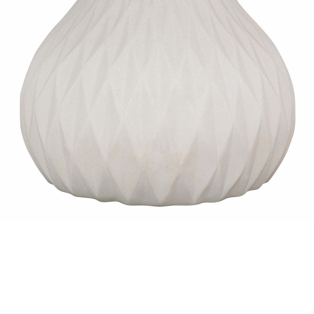 Tulum Ivory Concrete Indoor / Outdoor Round Coffee Table
