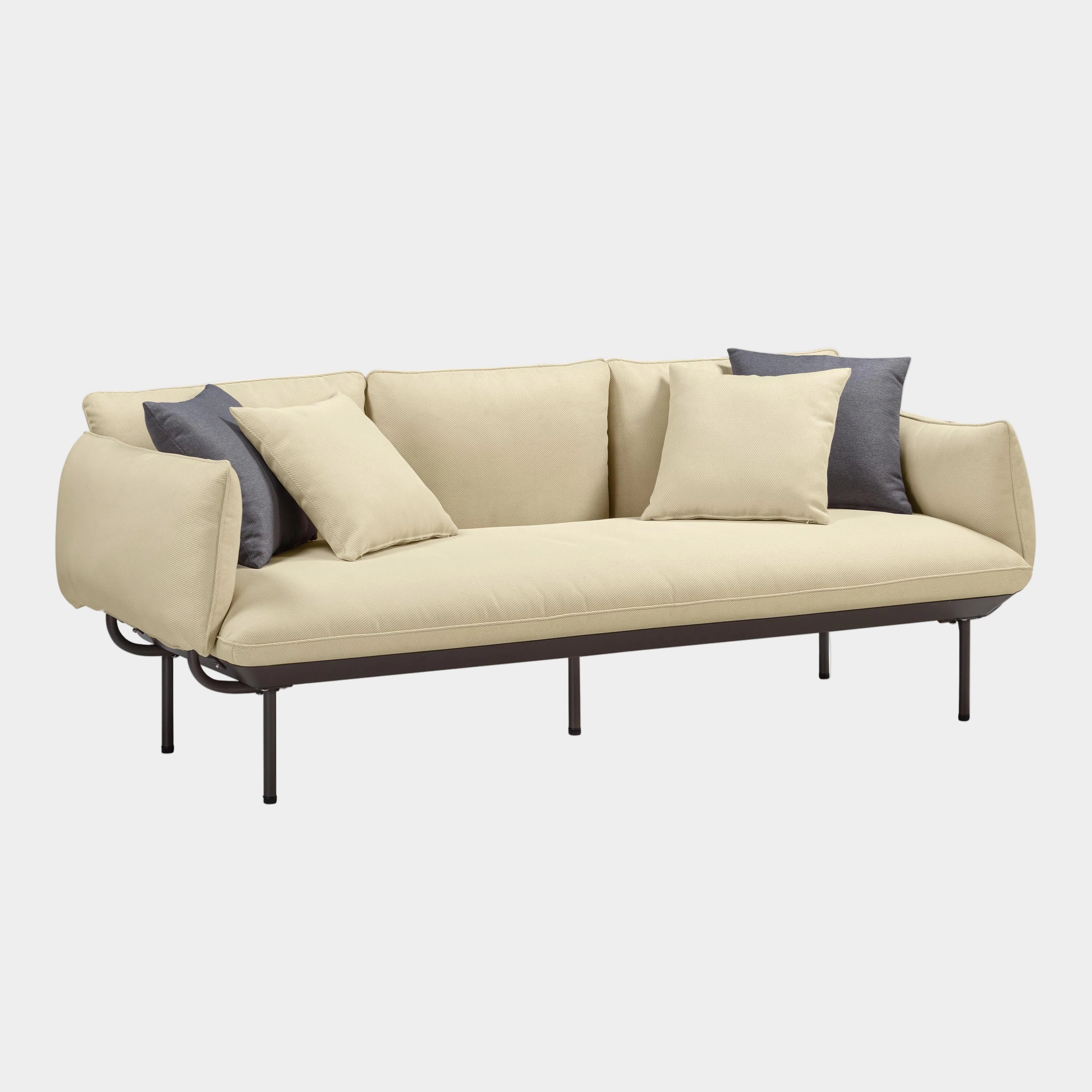 Katti 85" Outdoor Sofa