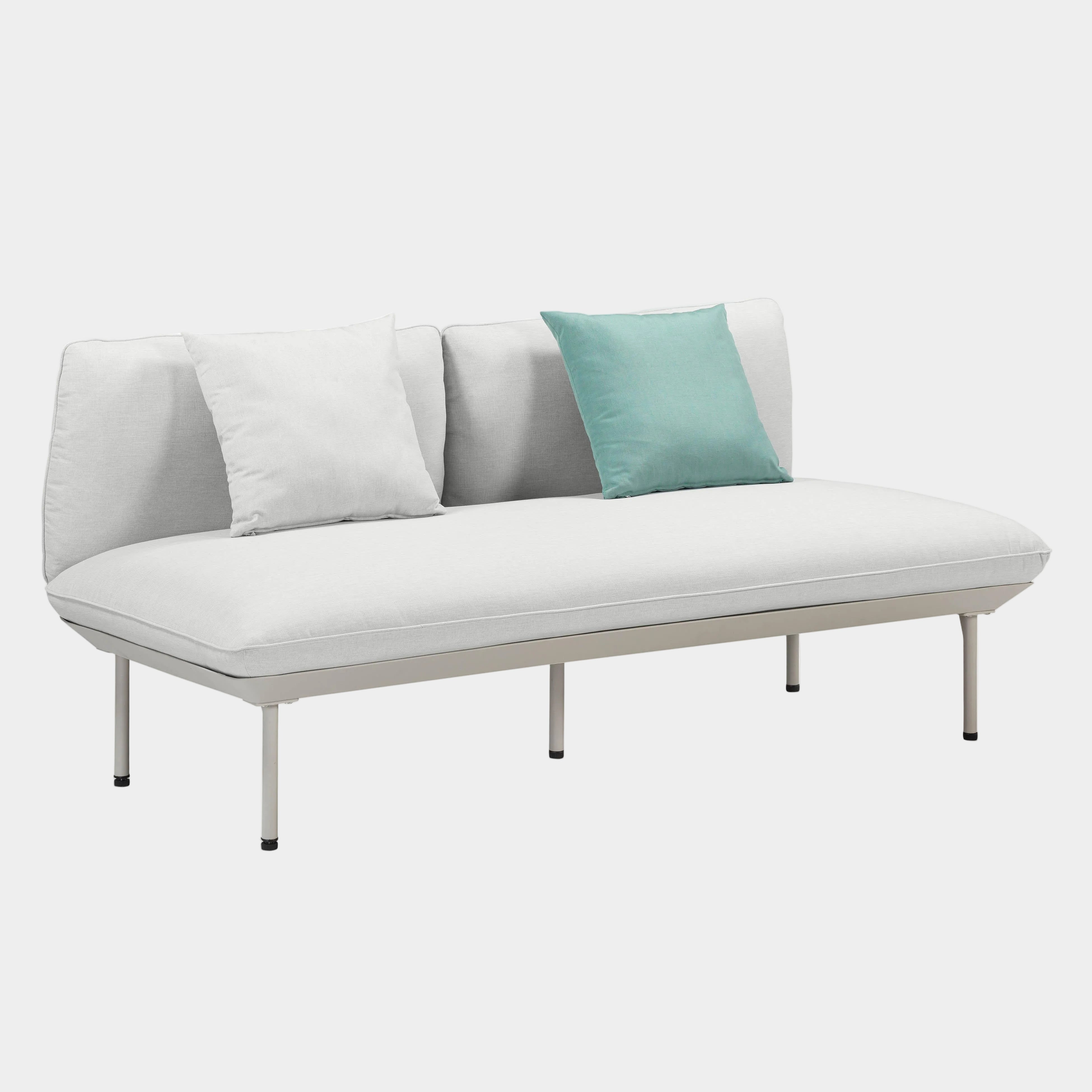 Katti 65.5" Outdoor Loveseat