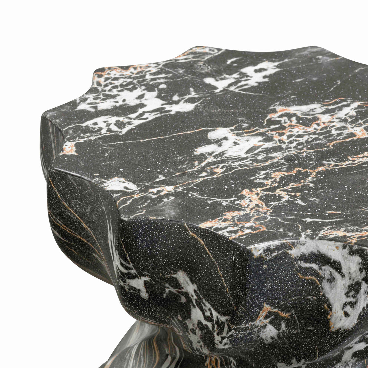 Turin Indoor / Outdoor Concrete Stool