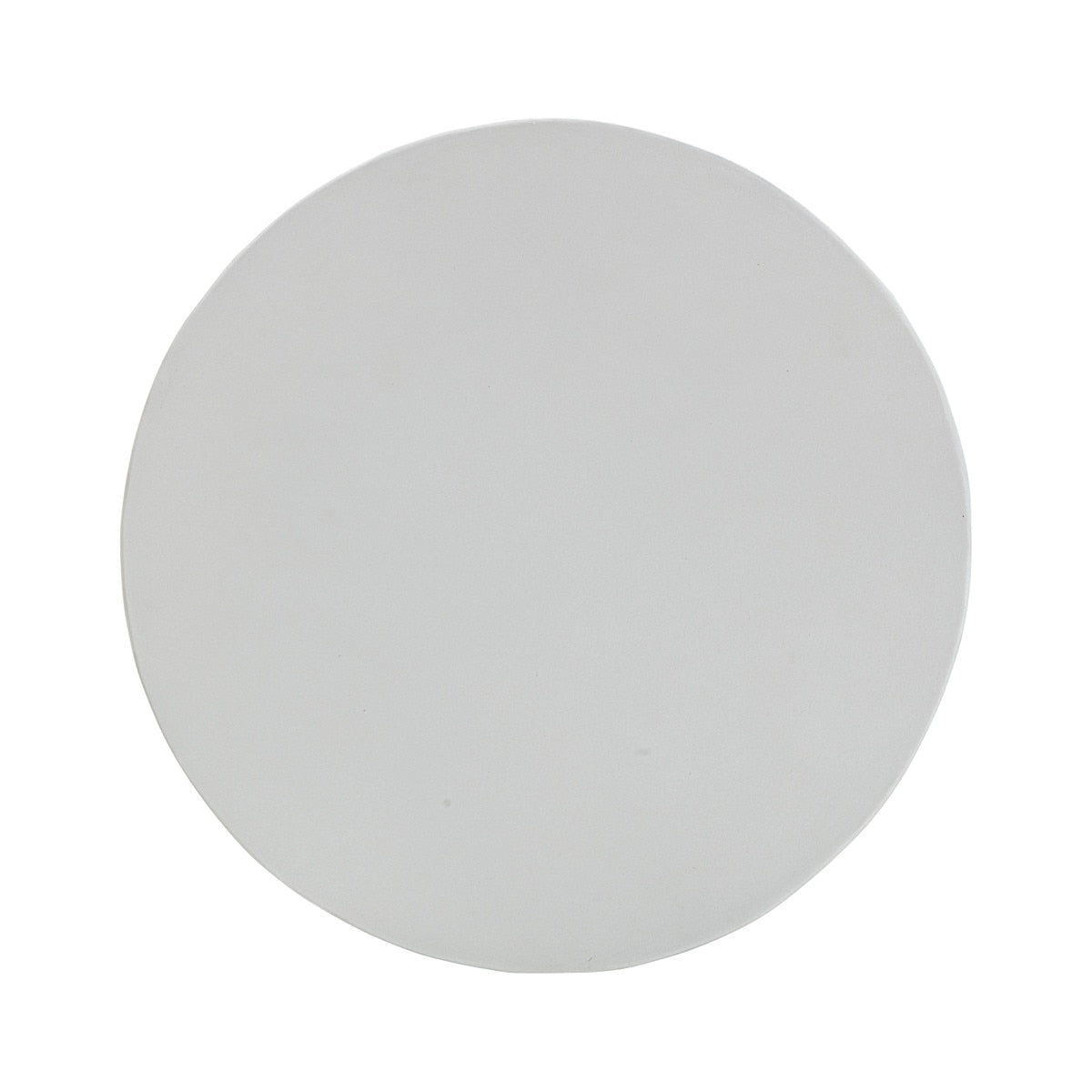 Margot Light Grey Faux Plaster Indoor / Outdoor Concrete Stool