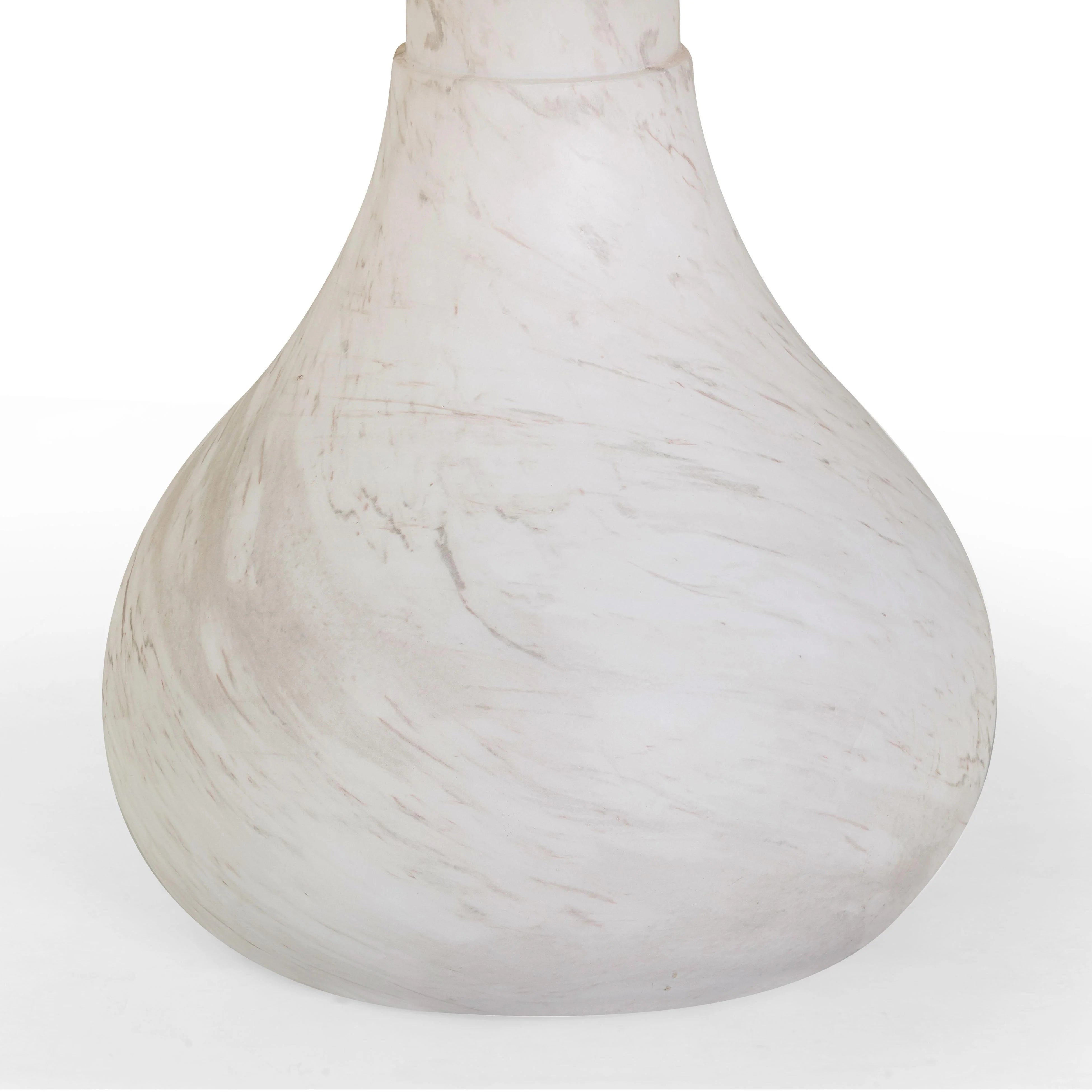 Smooch 47" Concrete Indoor/Outdoor Round Dining Table