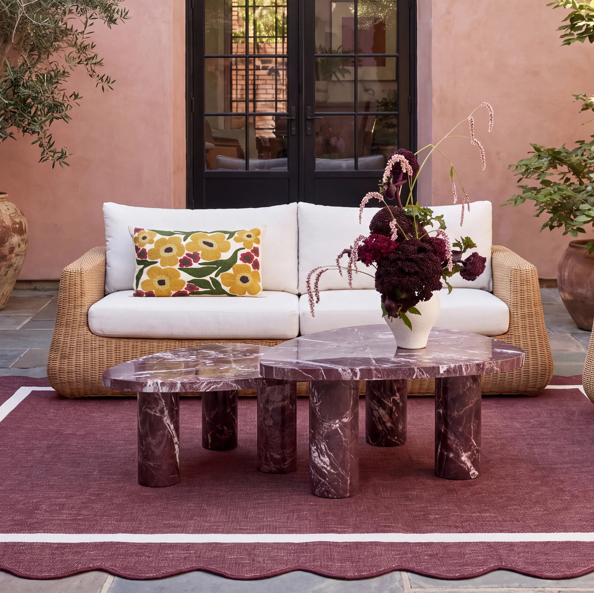 Dana 85" Outdoor Sofa