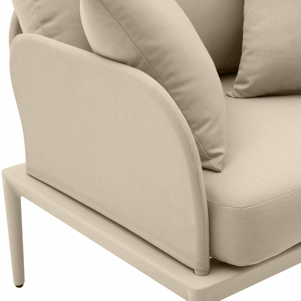 Kapri Outdoor Armchair