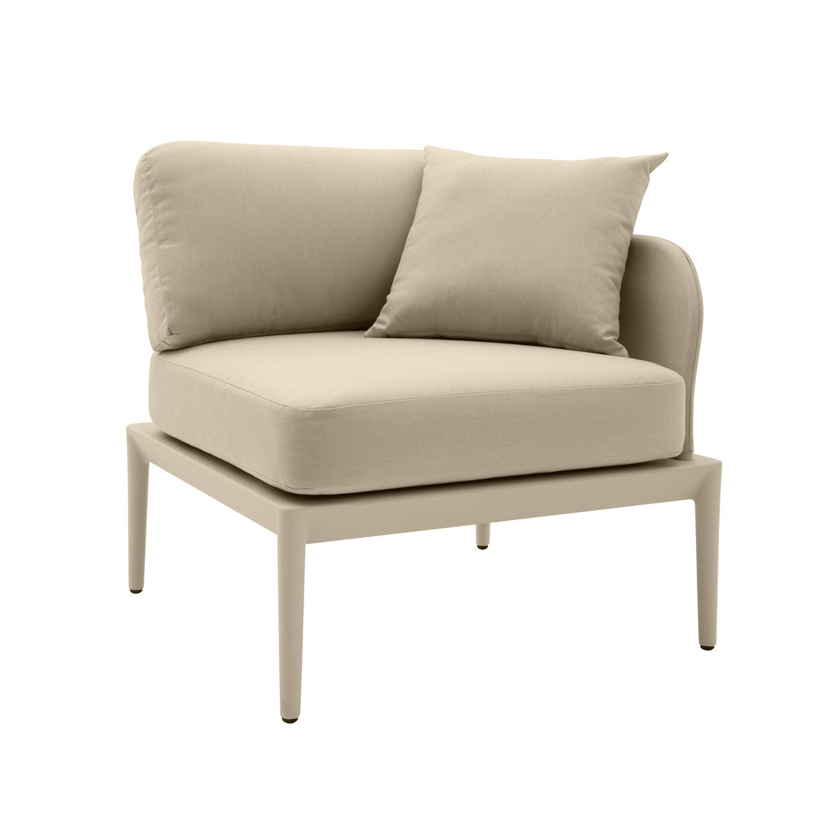 Kapri Modular Outdoor Corner Seat