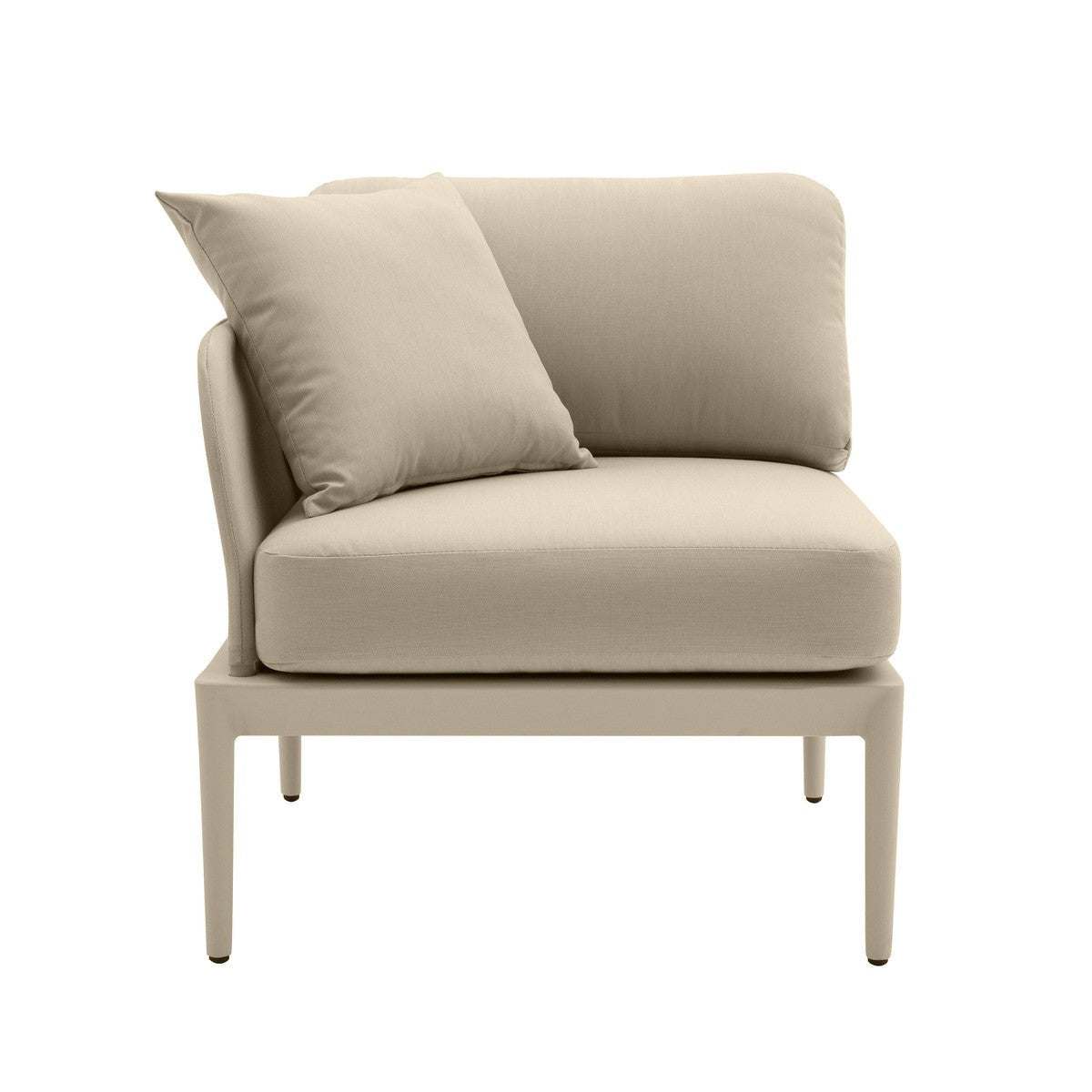 Kapri Modular Outdoor Corner Seat