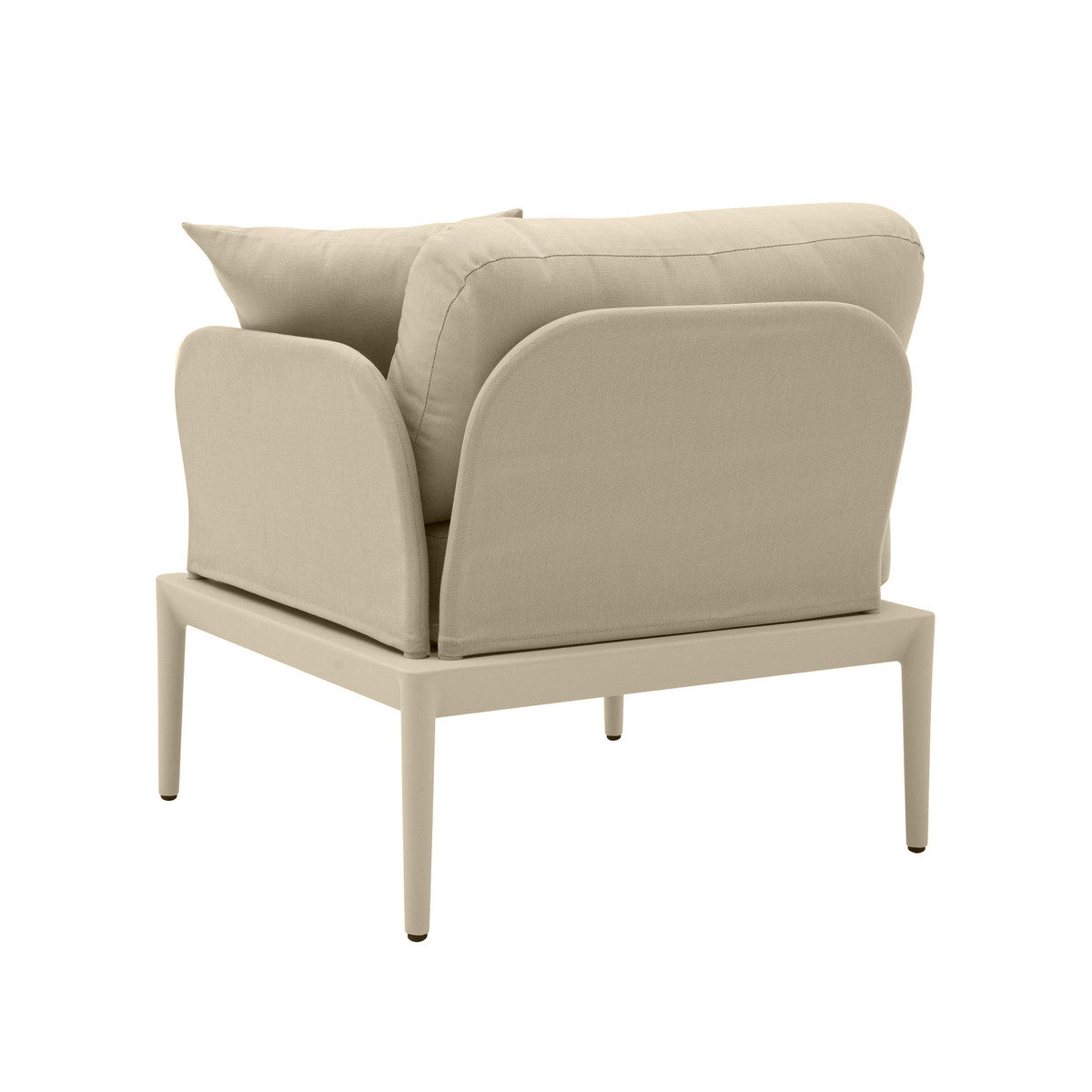 Kapri Modular Outdoor Corner Seat