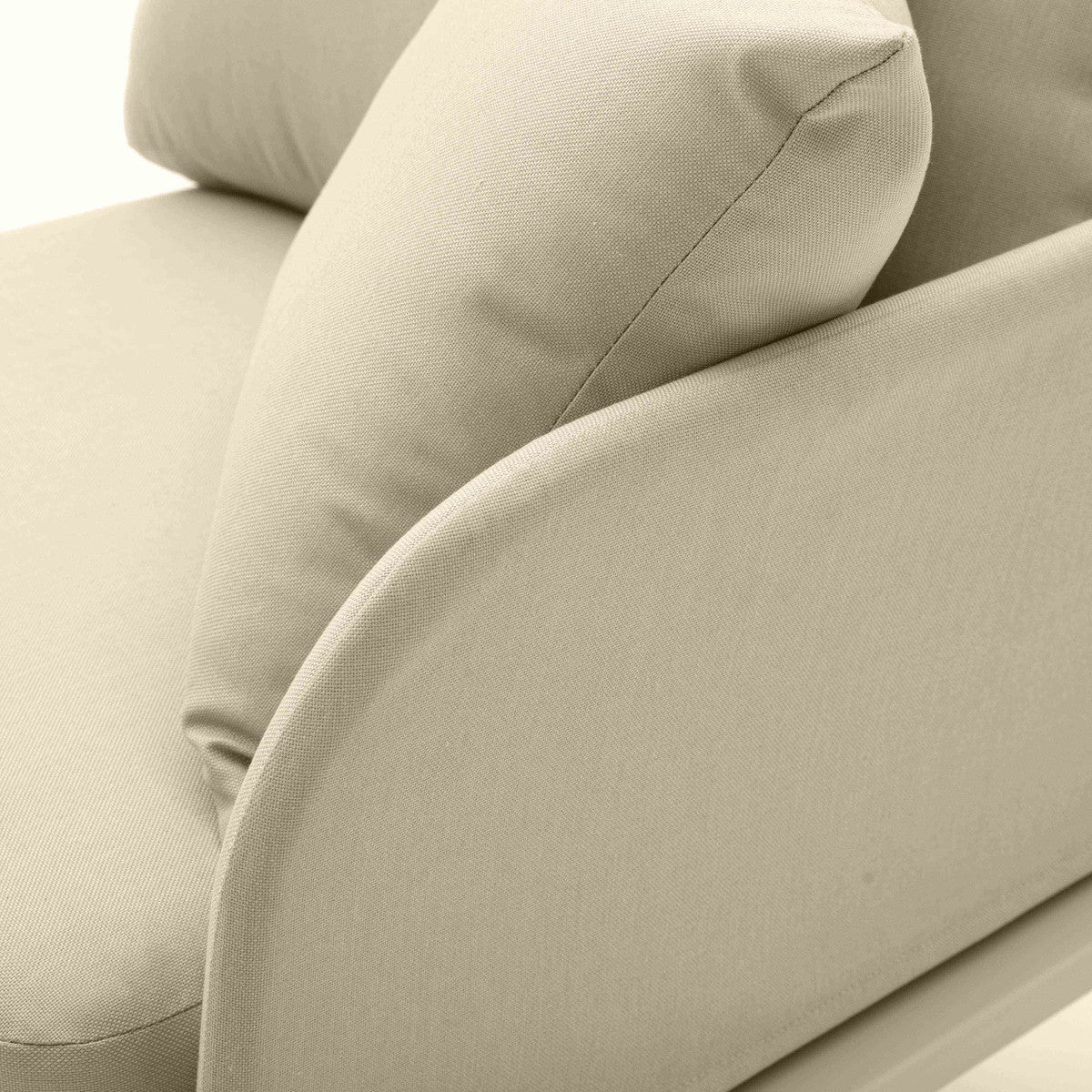 Kapri Modular Outdoor Corner Seat