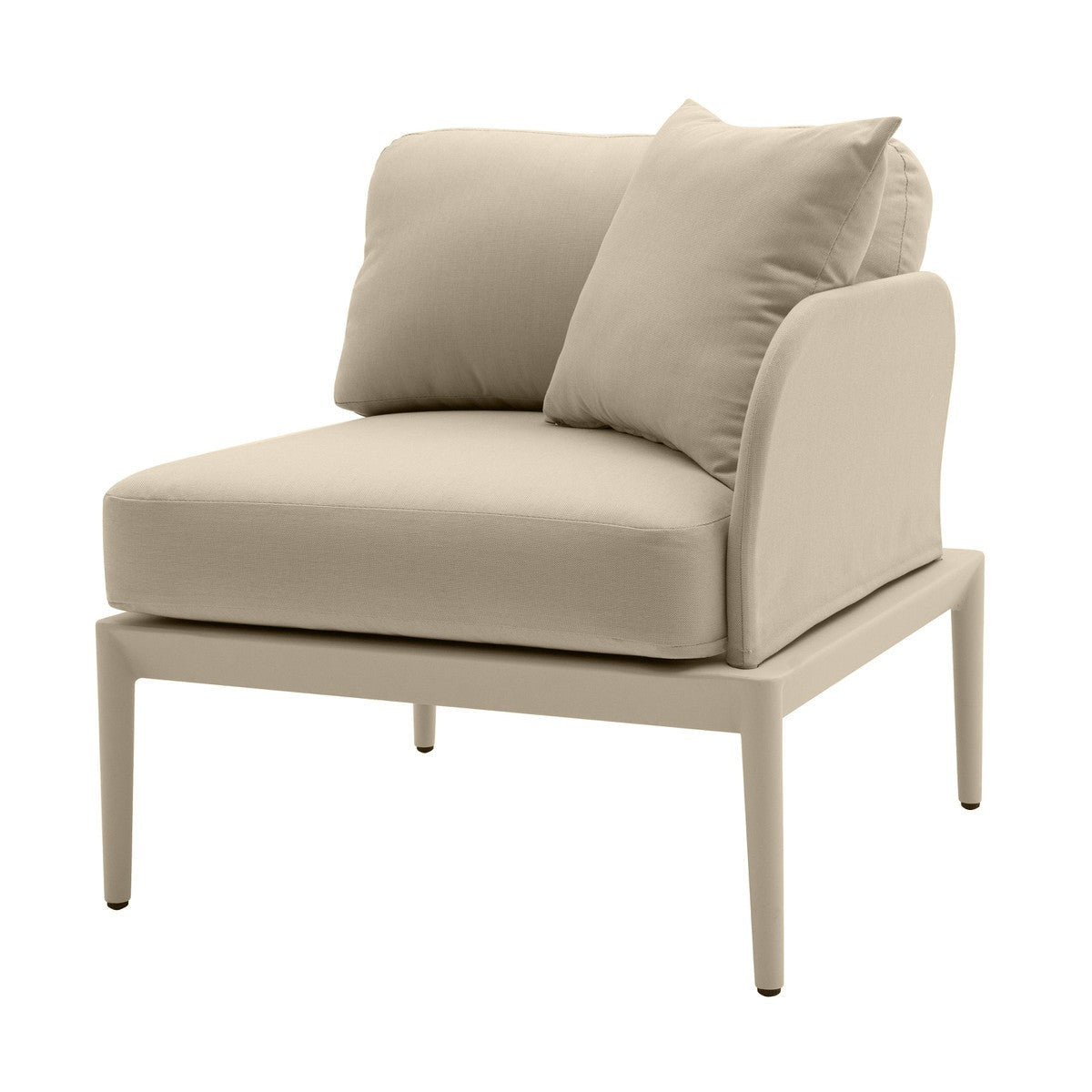 Kapri Modular Outdoor Corner Seat