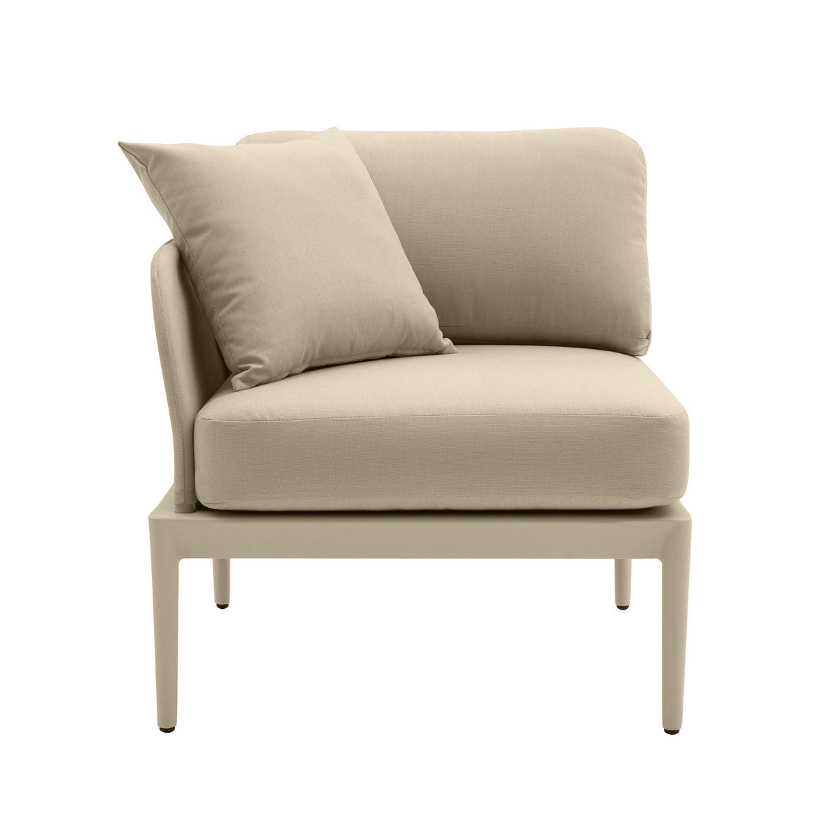 Kapri Modular Outdoor Corner Seat