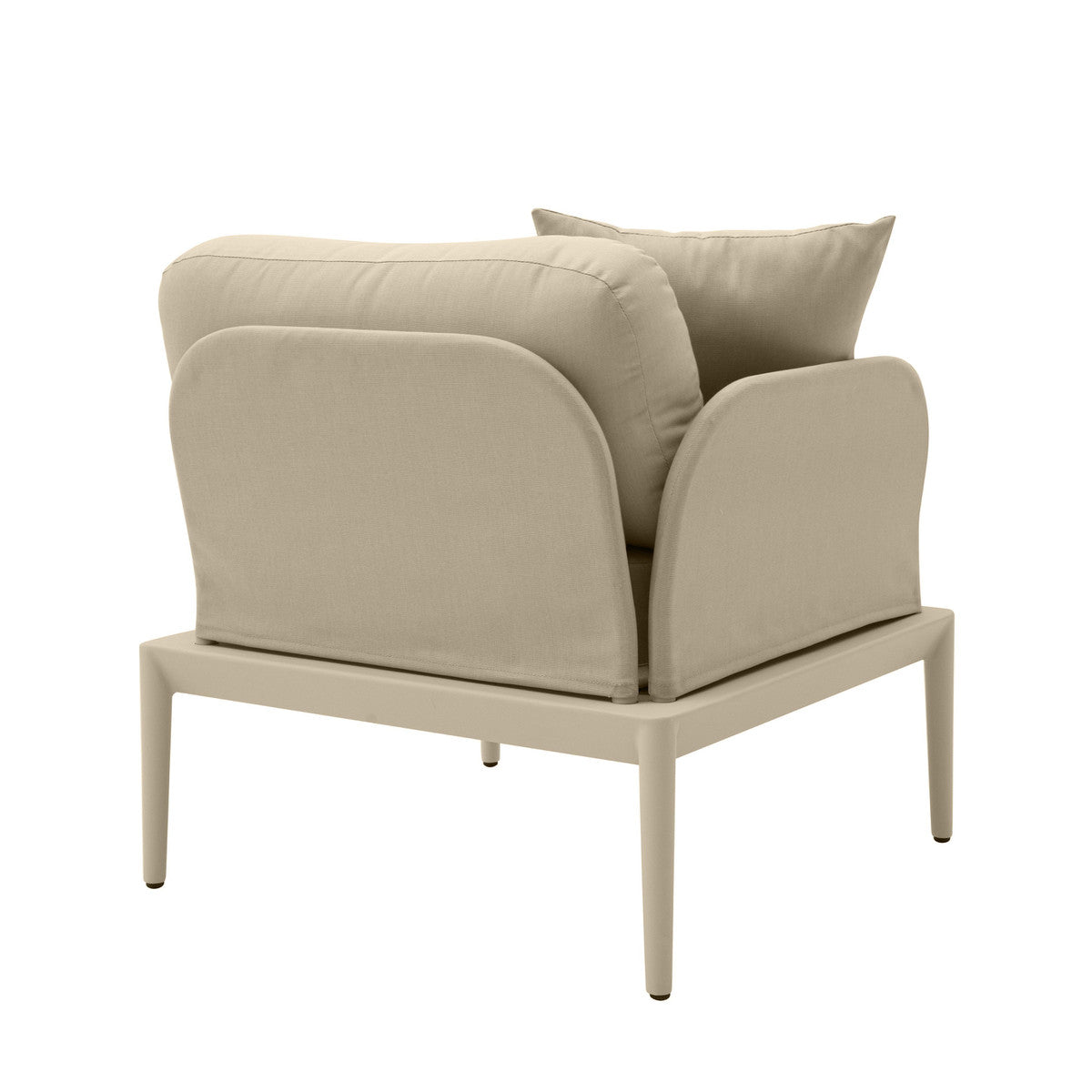 Kapri Modular Outdoor Corner Seat