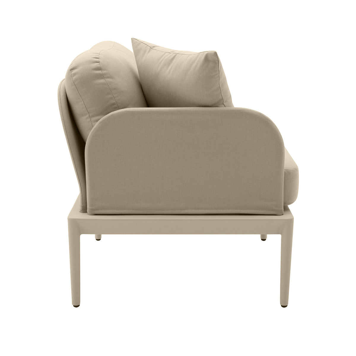 Kapri Modular Outdoor Corner Seat