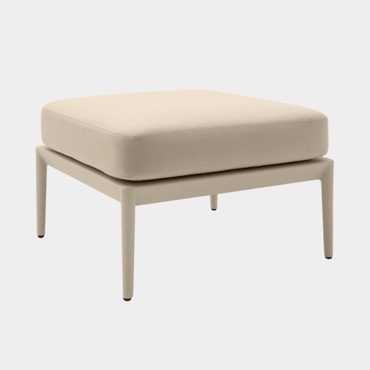 Pouf d'extérieur Kapri
