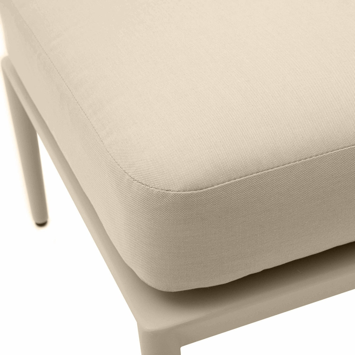 Pouf d'extérieur Kapri