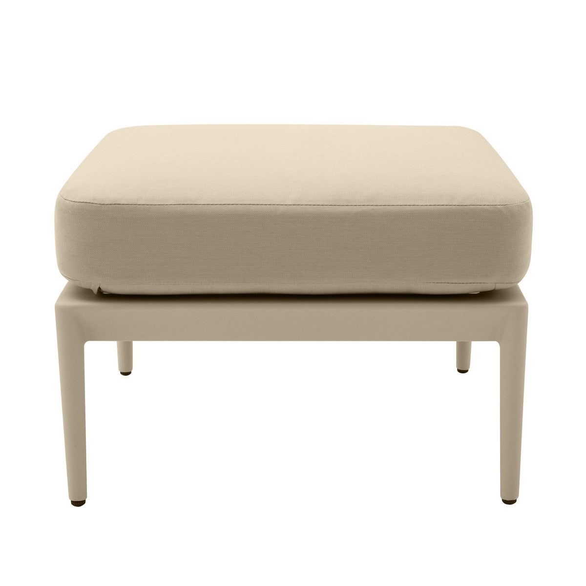 Pouf d'extérieur Kapri