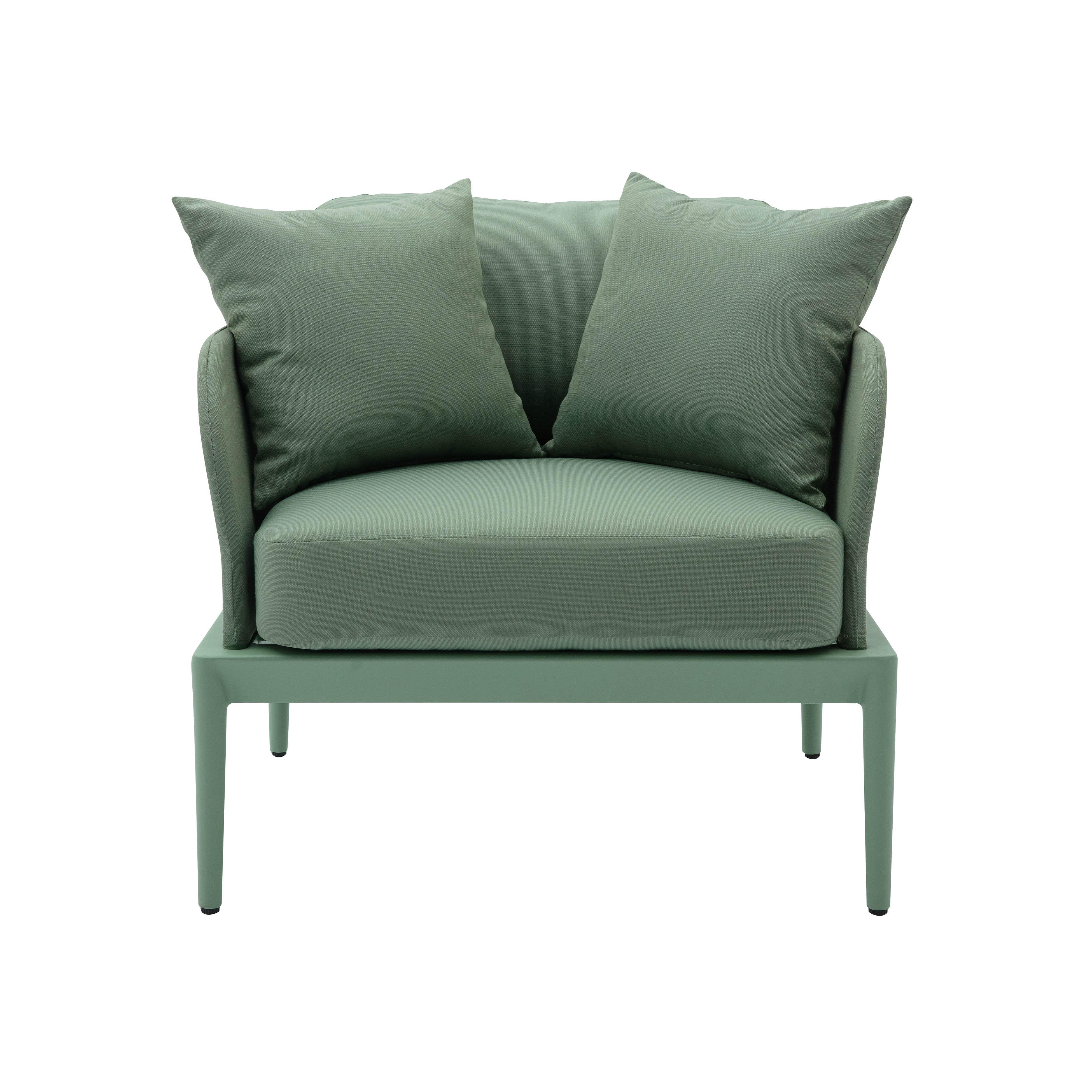 Kapri Outdoor Armchair