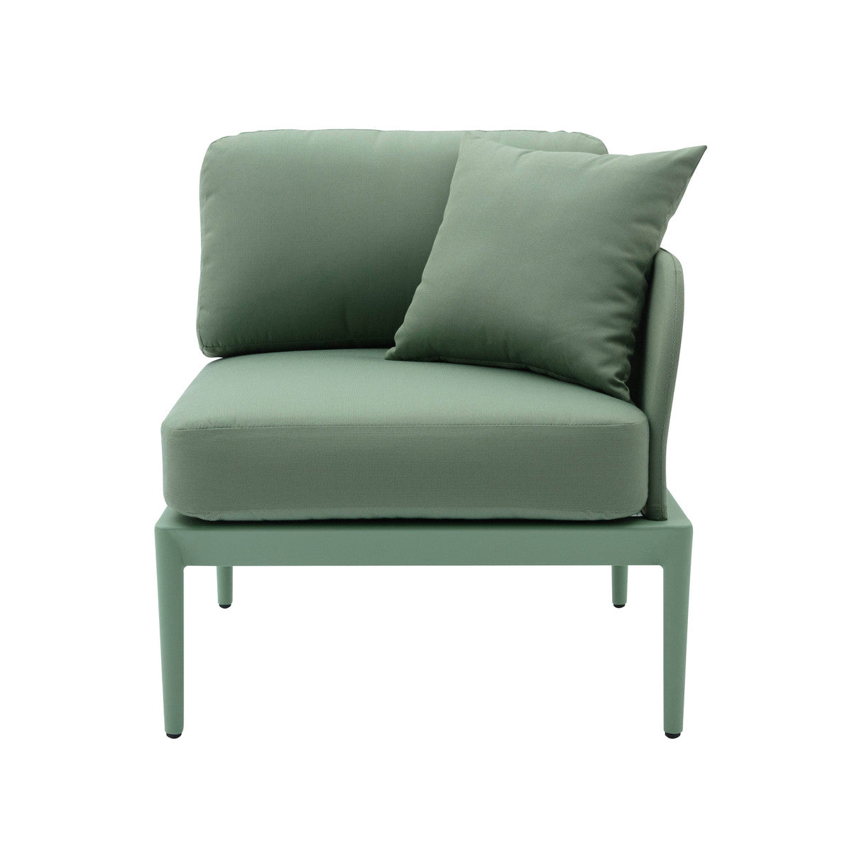Kapri Modular Outdoor Corner Seat