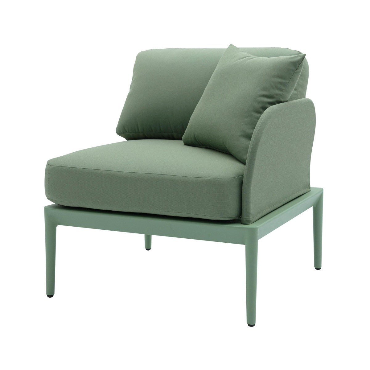 Kapri Modular Outdoor Corner Seat