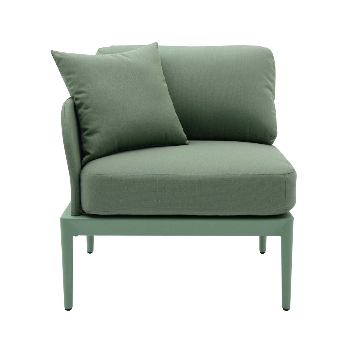 Kapri Modular Outdoor Corner Seat