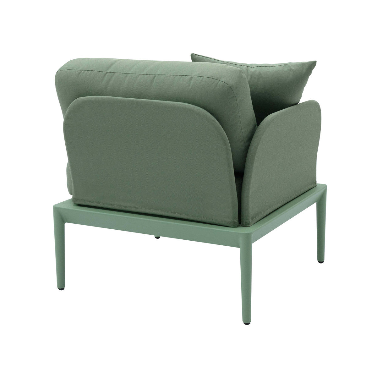 Kapri Modular Outdoor Corner Seat