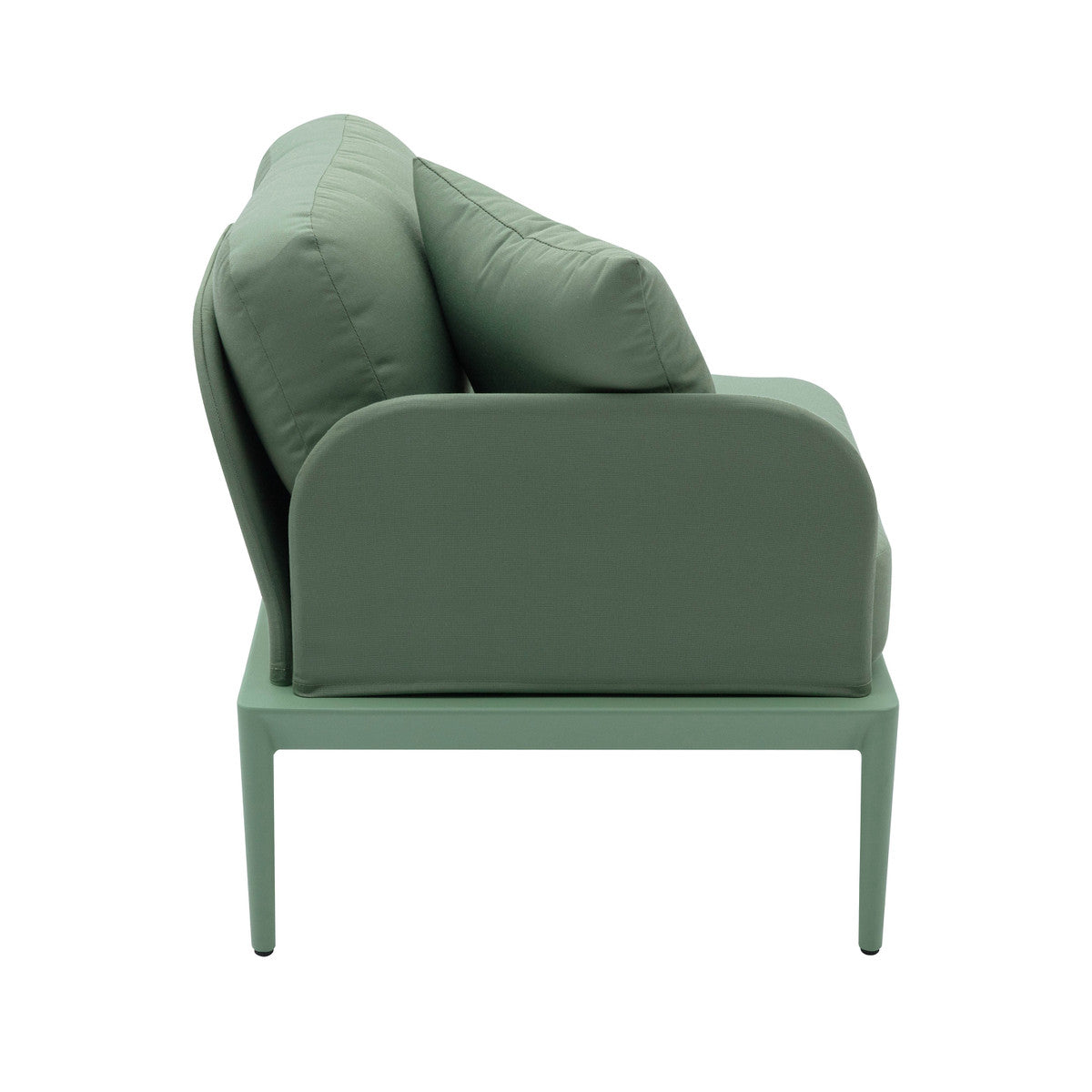 Kapri Modular Outdoor Corner Seat