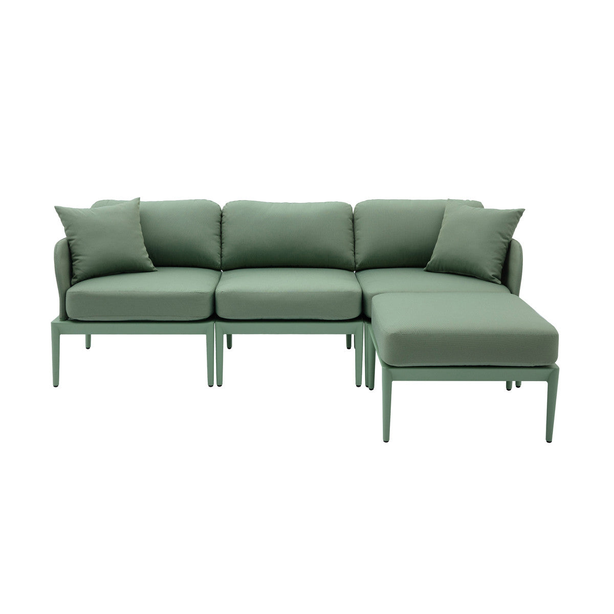 Kapri Modular Outdoor Sectional