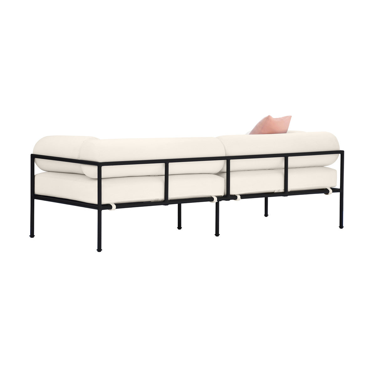 Vera Cream Outdoor Sofa