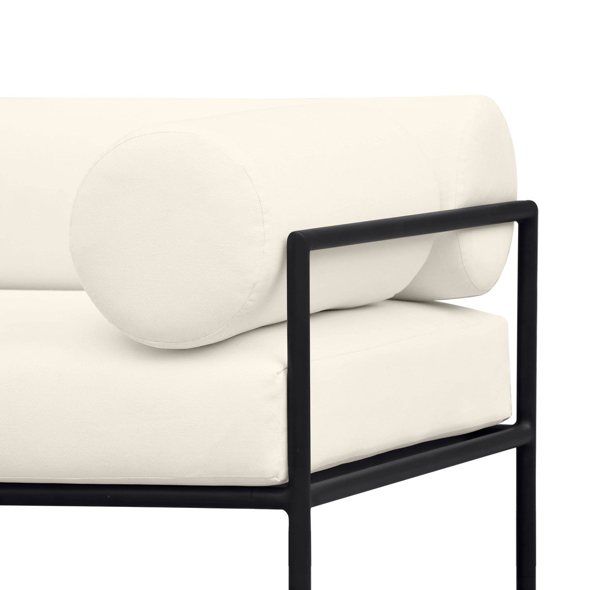 Vera Cream Outdoor Sofa