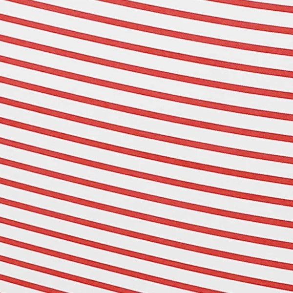 Salty Striped Outdoor Sofa