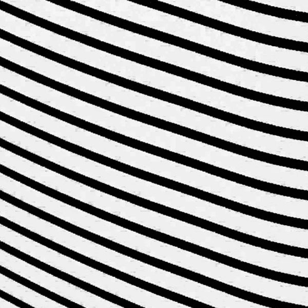 Salty Striped Outdoor Sofa