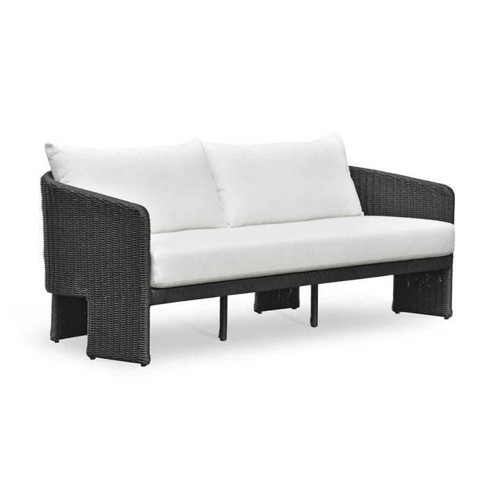 Alexa Performance Fabric Outdoor Sofa