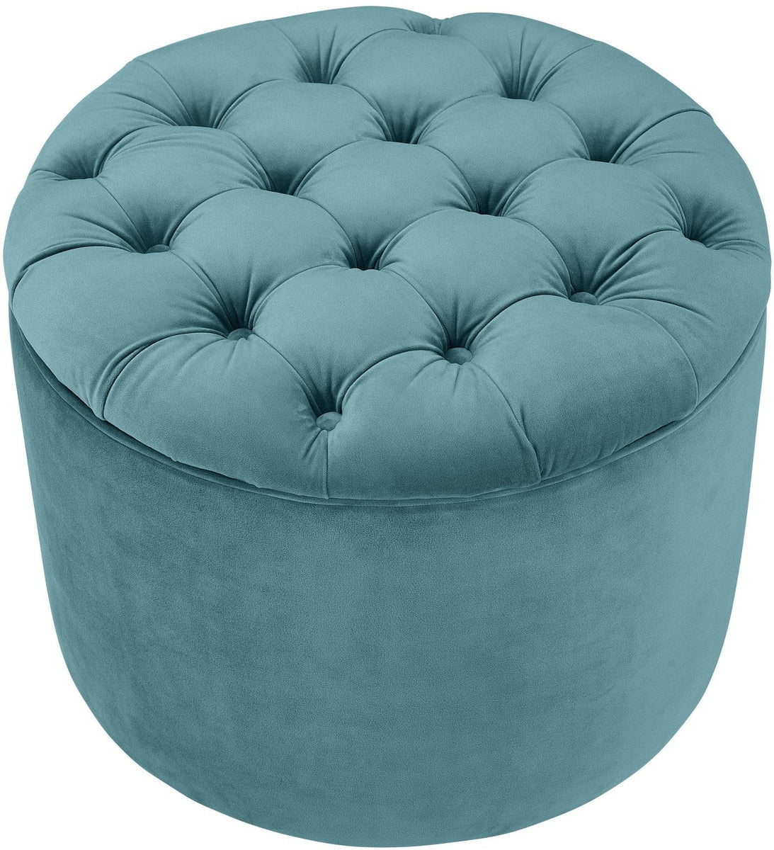 Pouf de rangement Queen