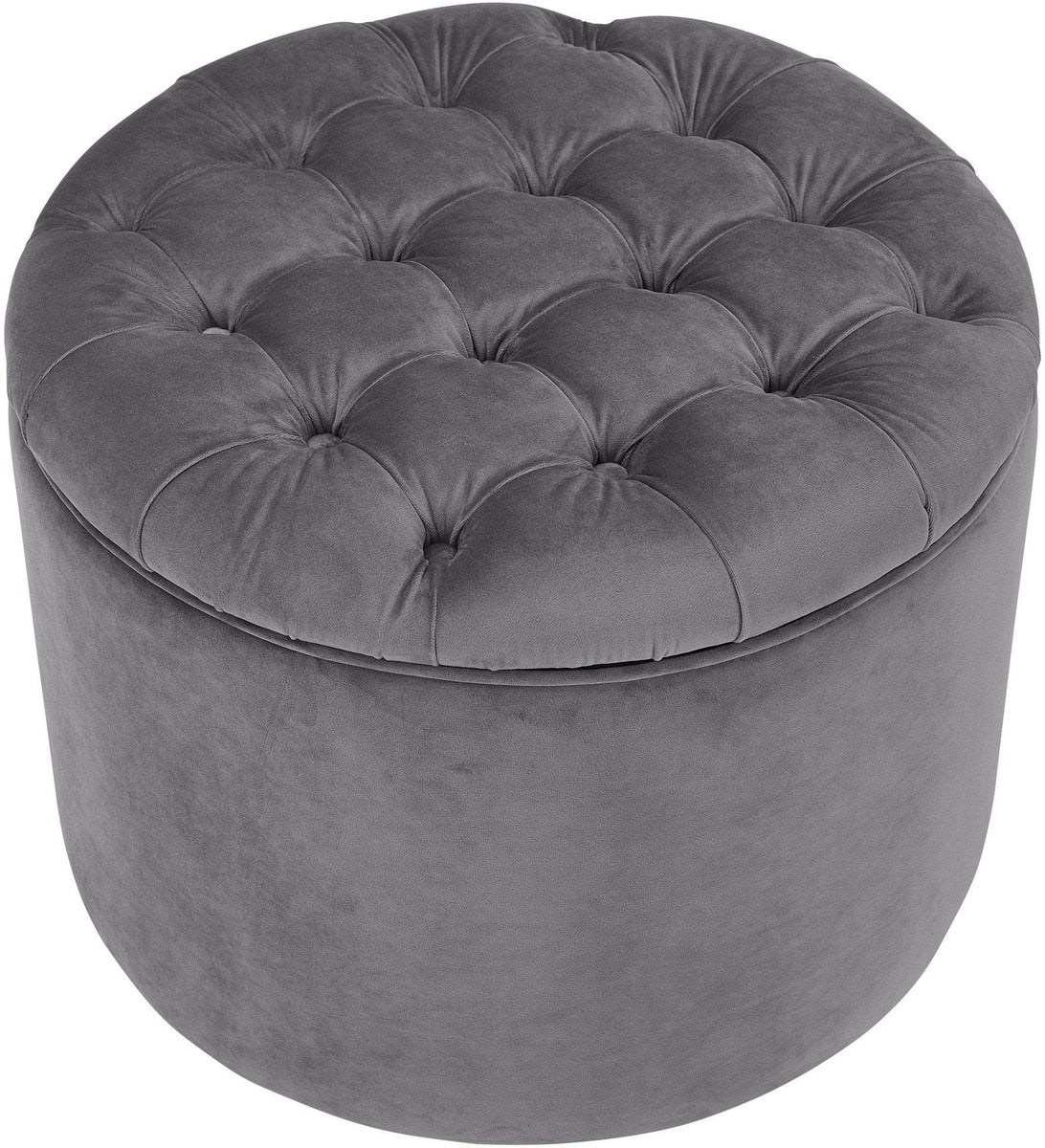 Pouf de rangement Queen