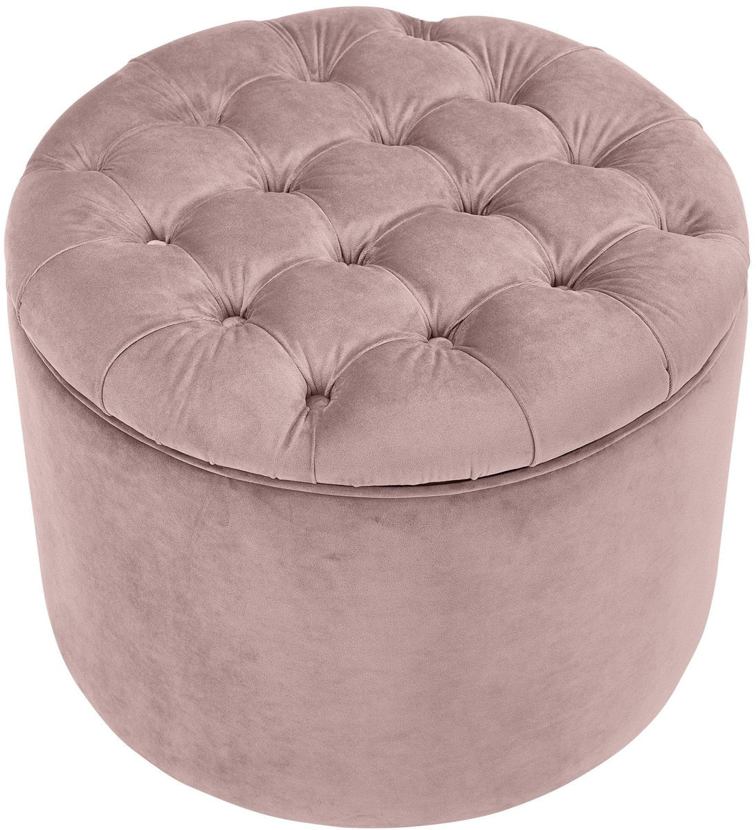 Pouf de rangement Queen