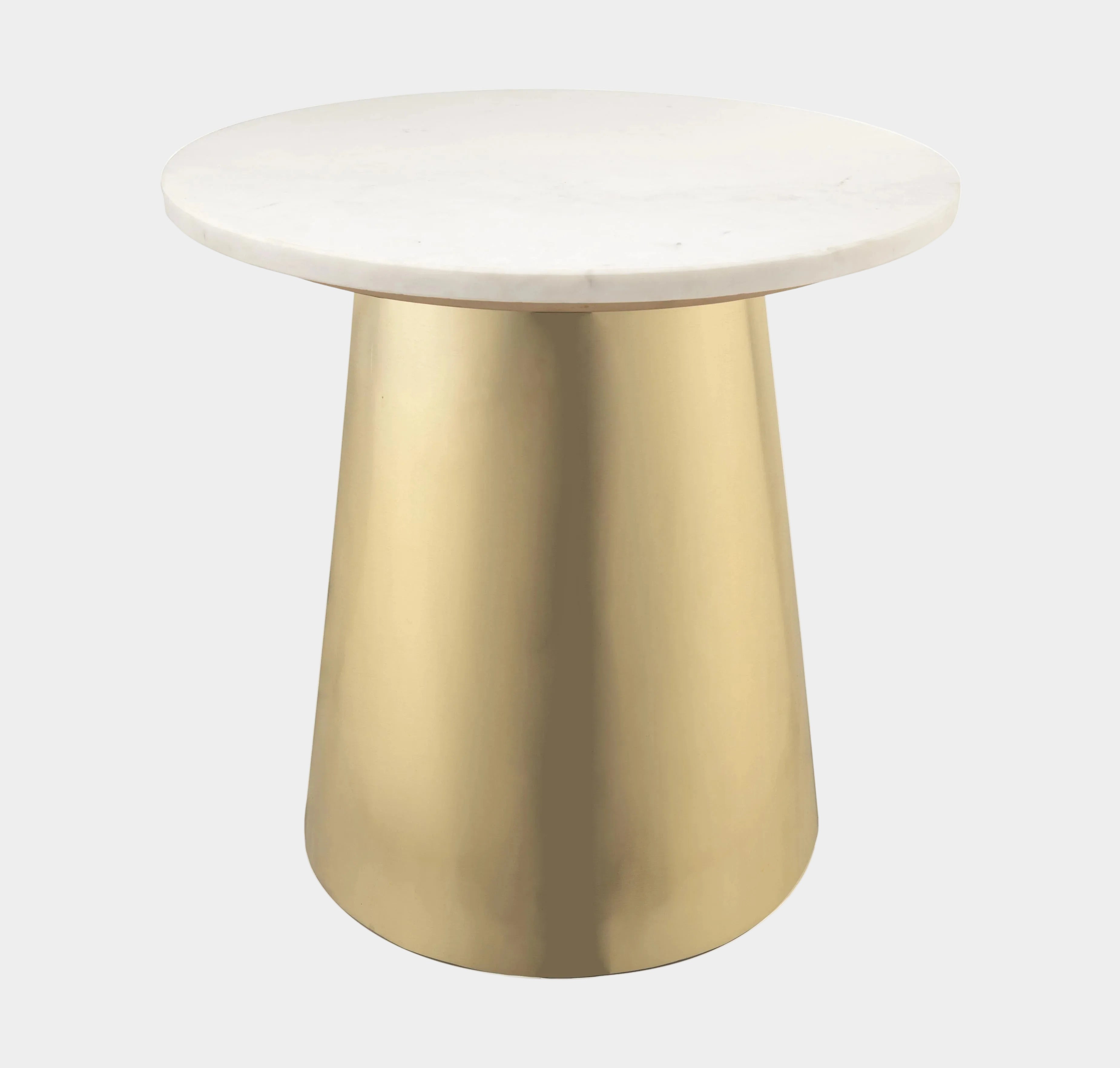 Bleeker Marble Side Table