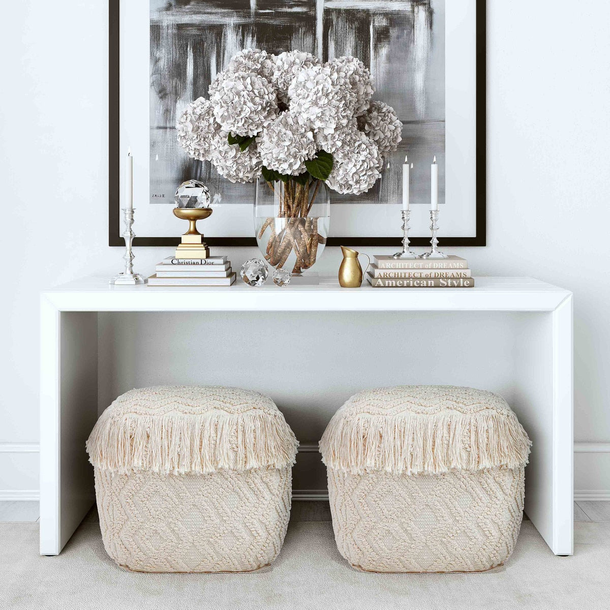Pouf Inca