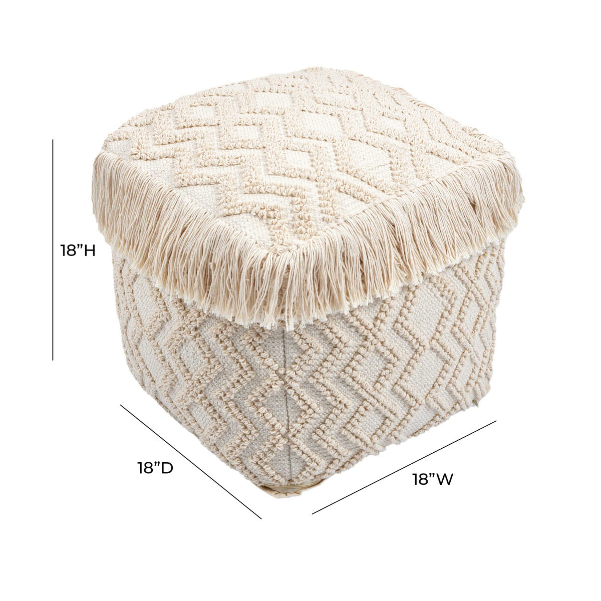 Pouf Inca