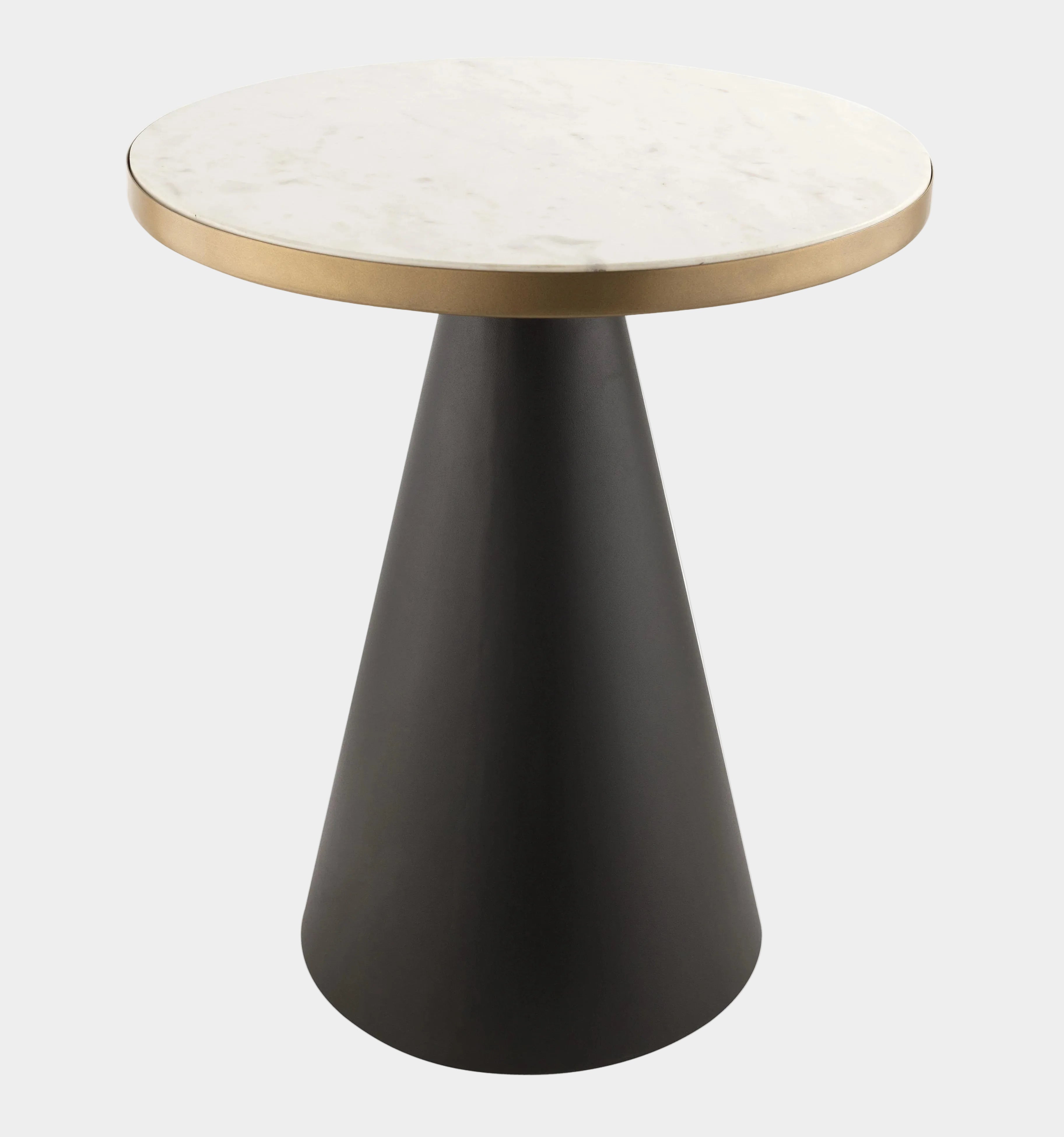 Richard Marble Round Side Table