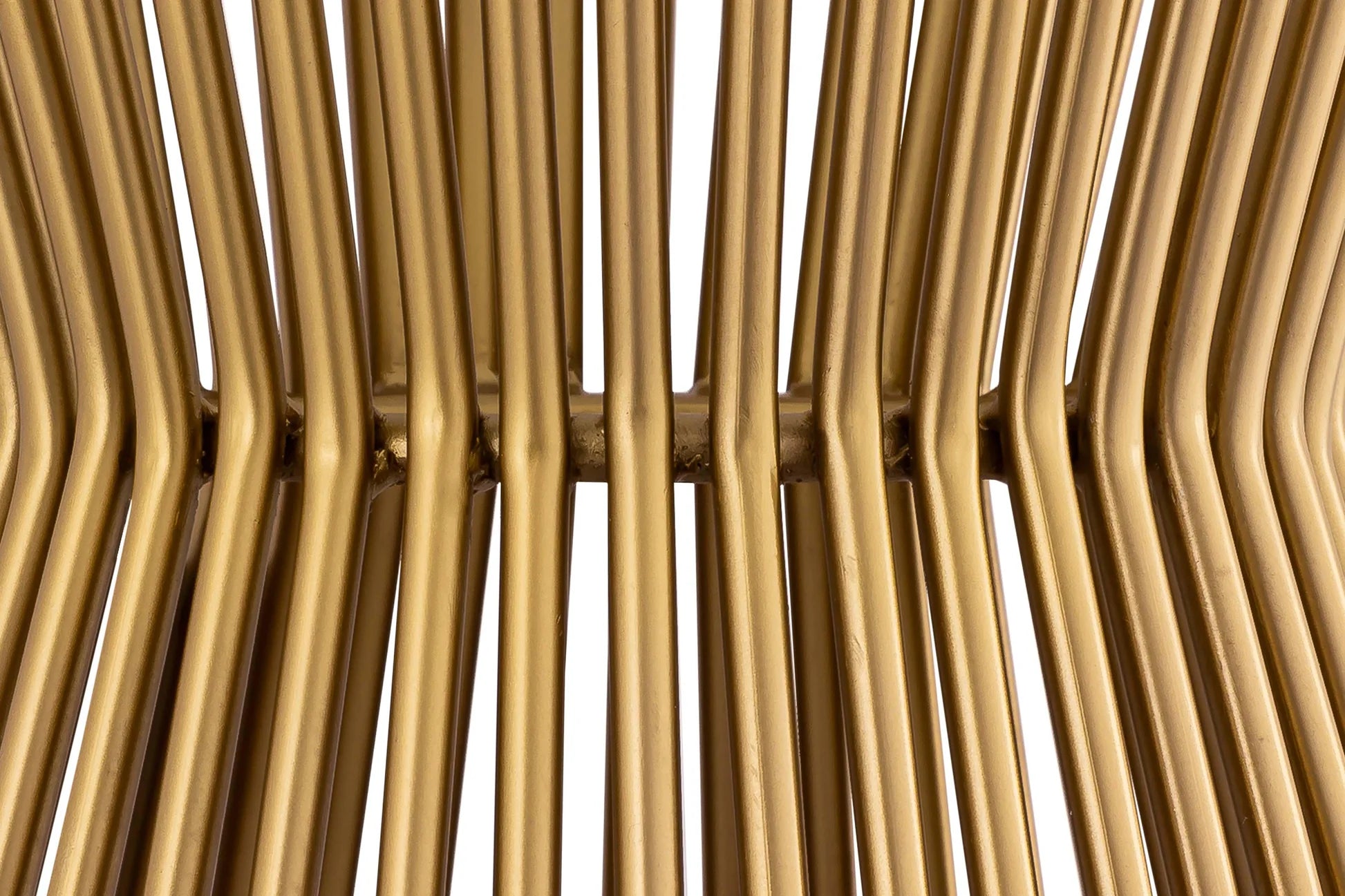 Table d'appoint en verre Grace par Inspire Me! Décoration d'intérieur