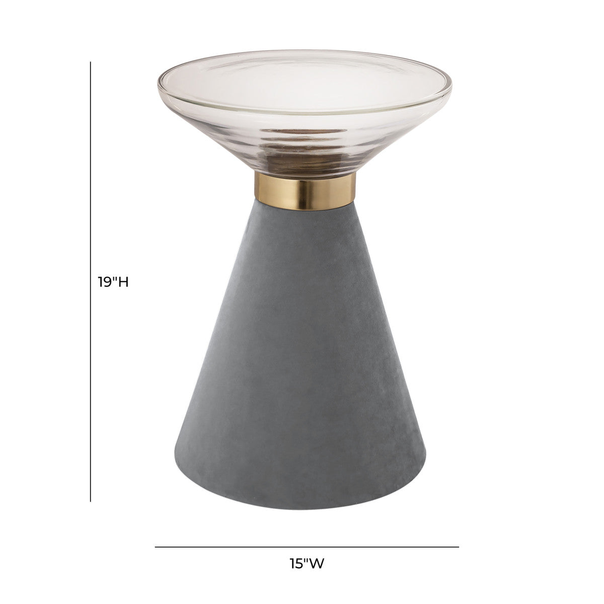 Table d'appoint Aurora