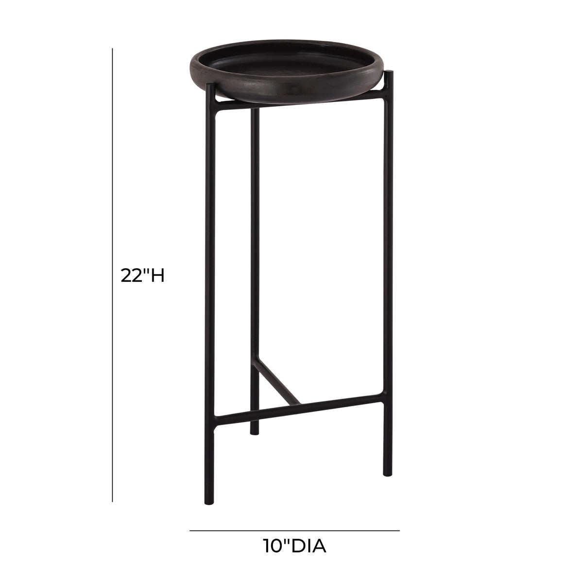 Table d'appoint Samara