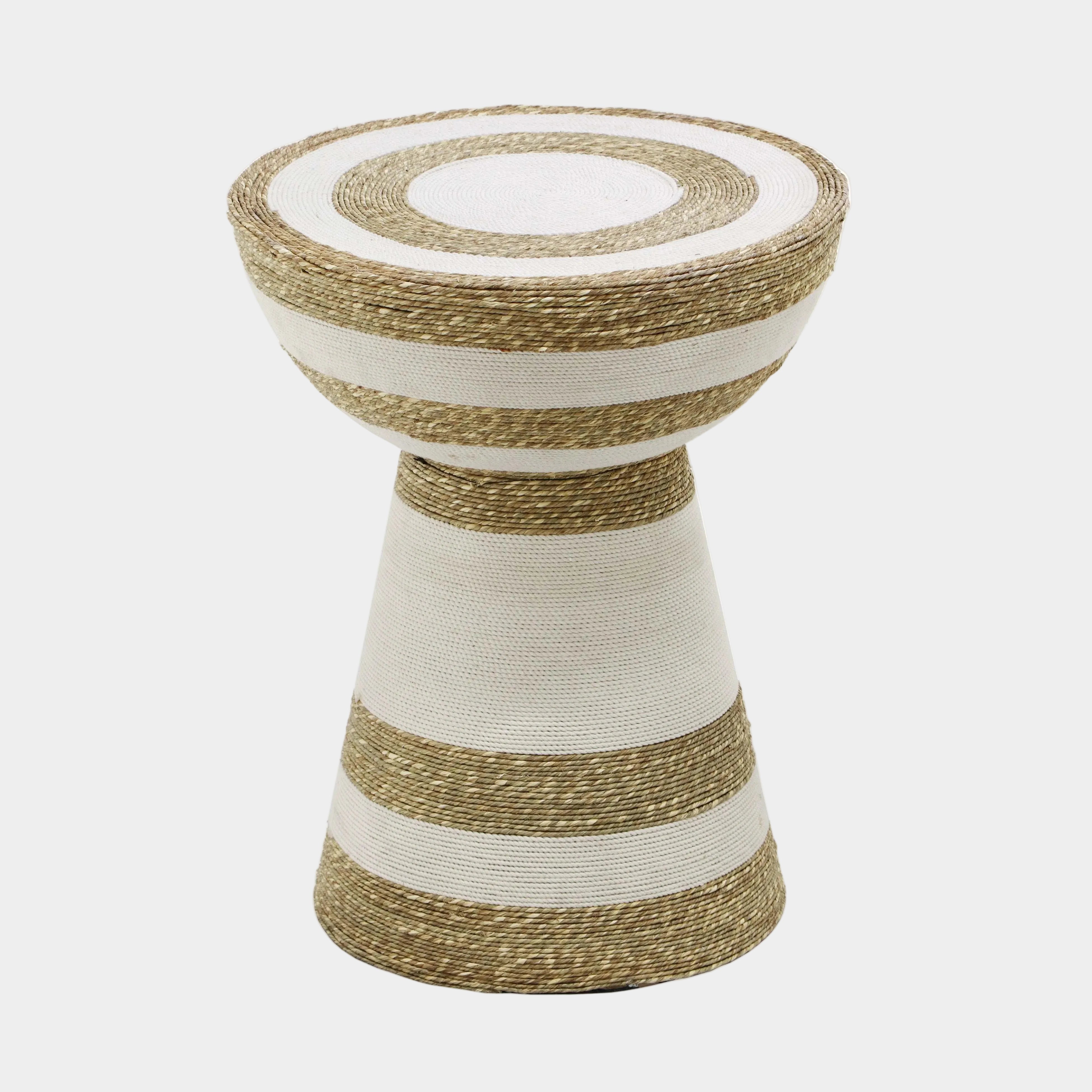 Wren Grass Side Table