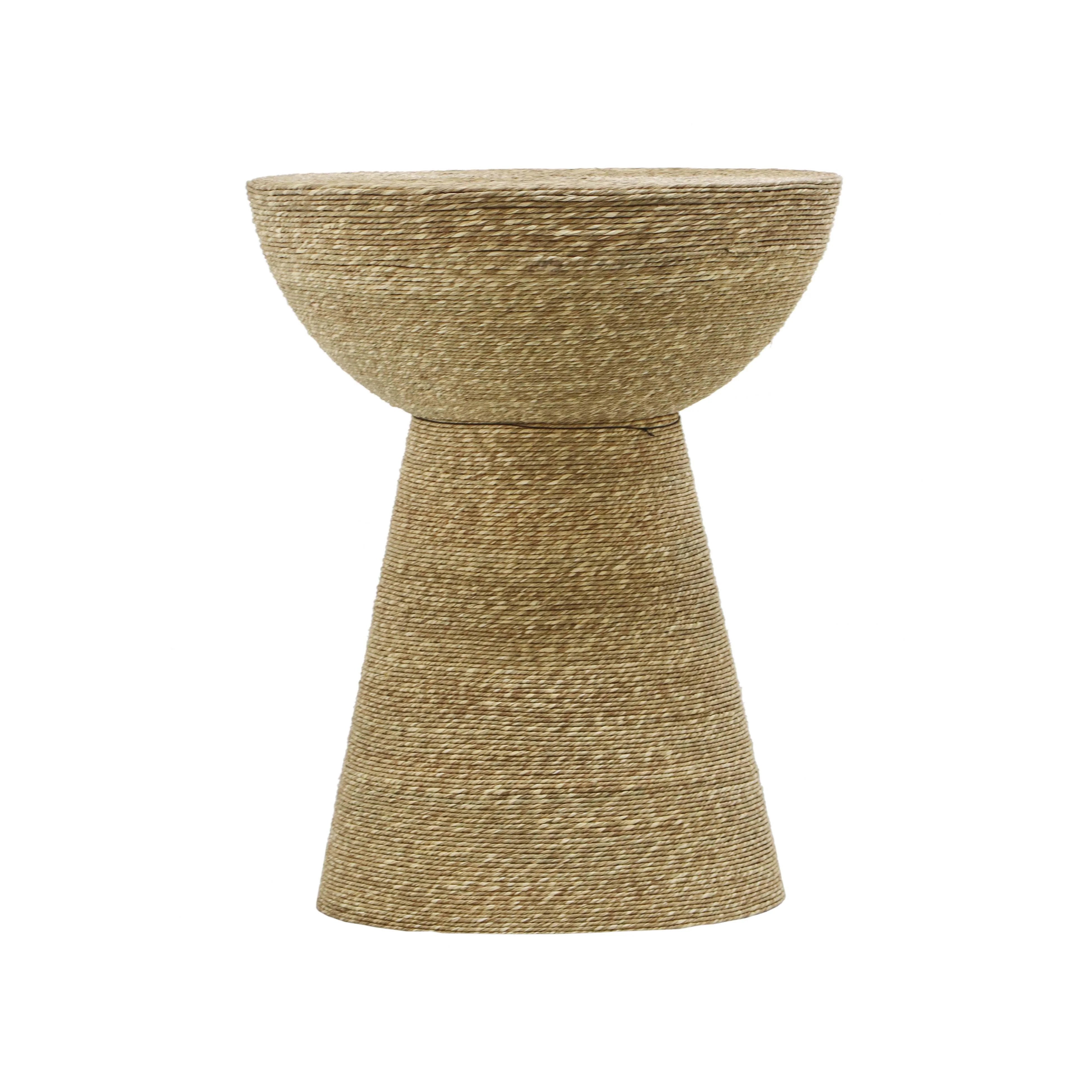 Wren Grass Side Table