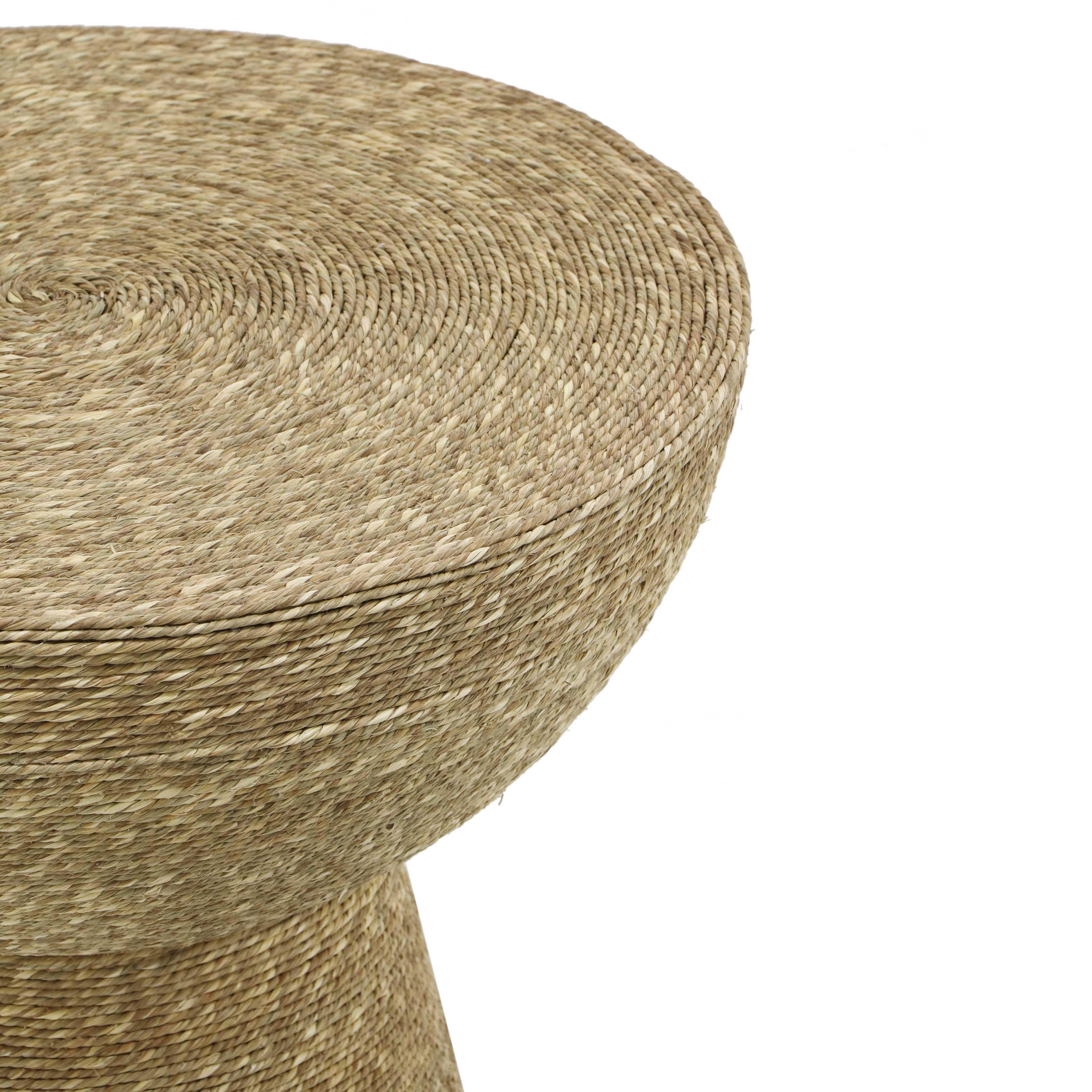 Wren Grass Side Table
