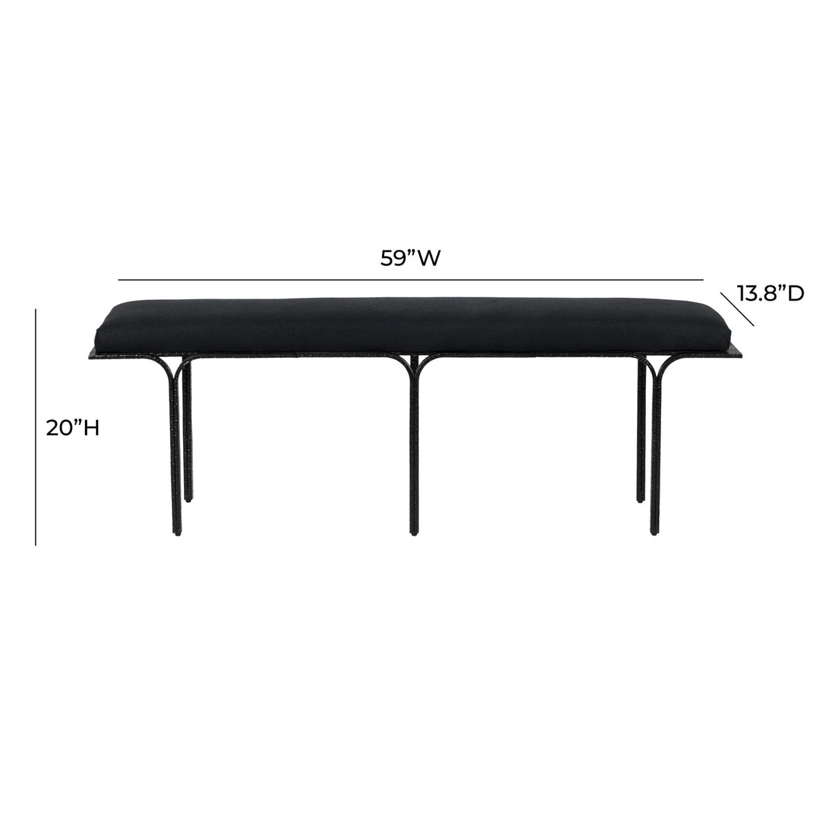 Banc Bryn Black