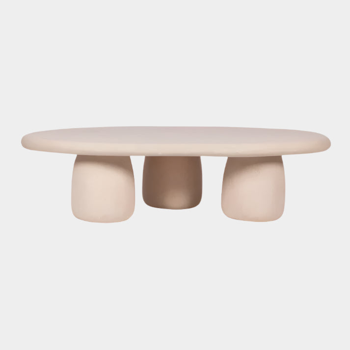 Rahul Cream Coffee Table