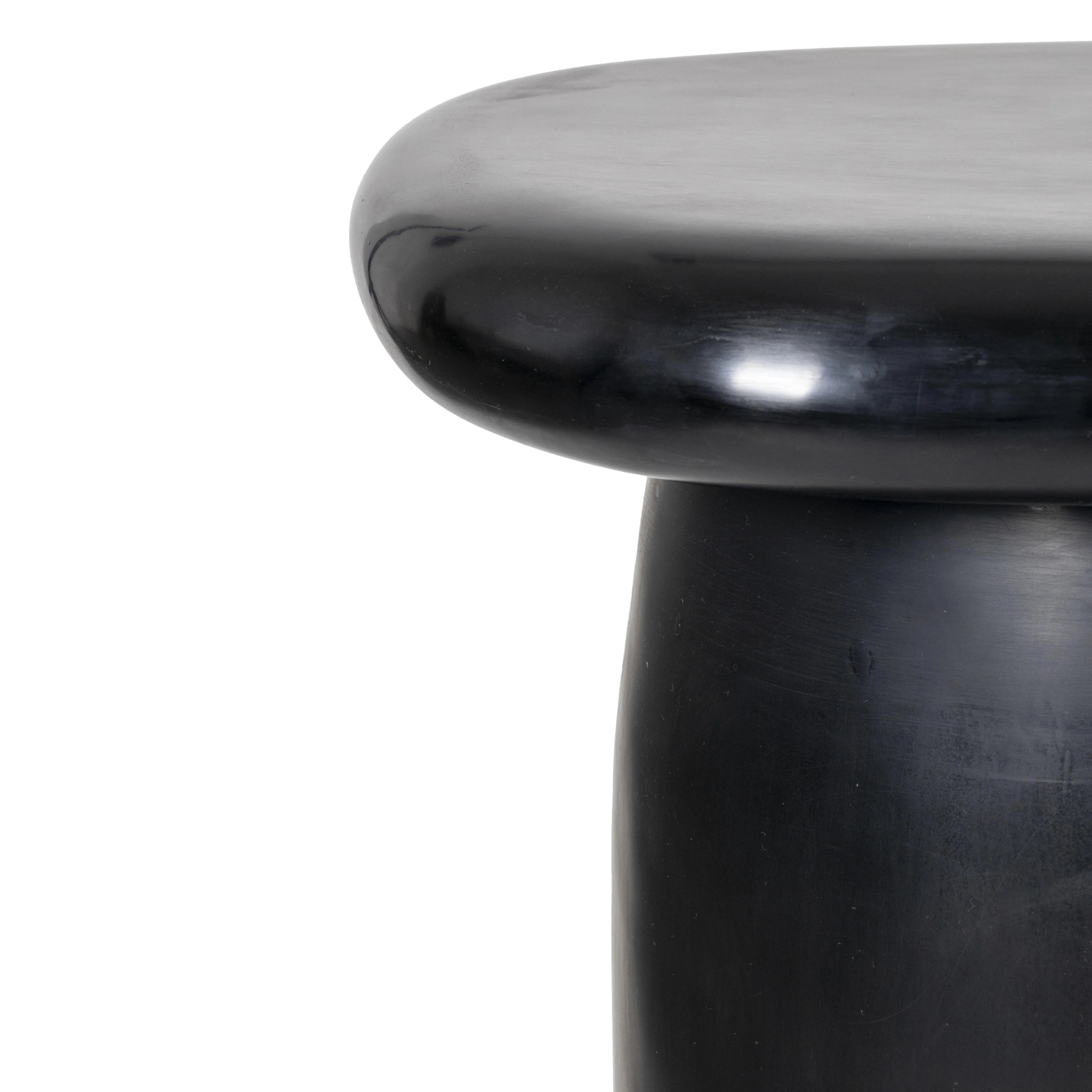 Rahul 49" Textured Console Table